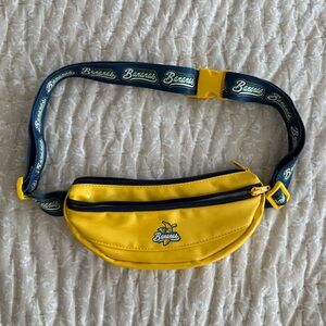 Savannah Bananas Belt Bag Fanny Pack